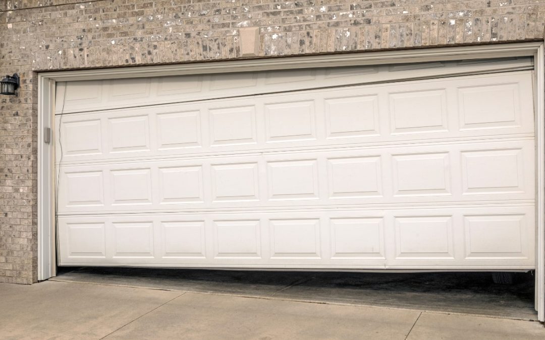 Garage Door Jerking When Closing? Here’s What You Need to Know