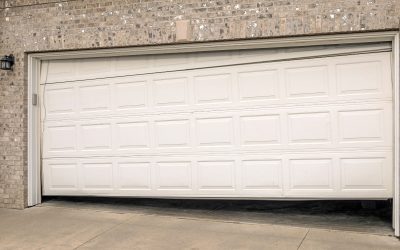 Garage Door Jerking When Closing? Here’s What You Need to Know