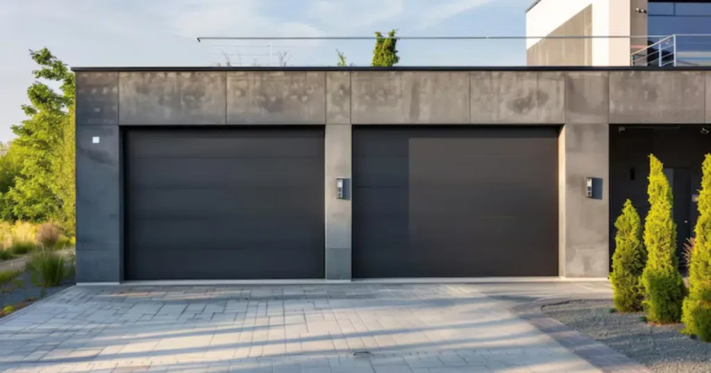 Types of Hurricane Rated Garage Doors