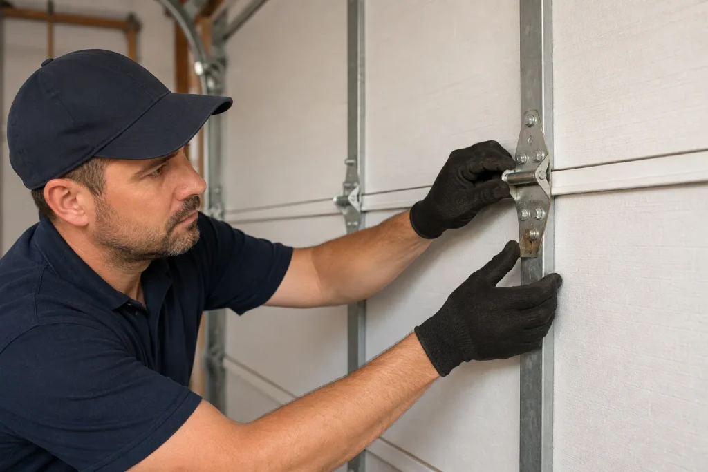 How to Diagnose a Noisy Garage Door
