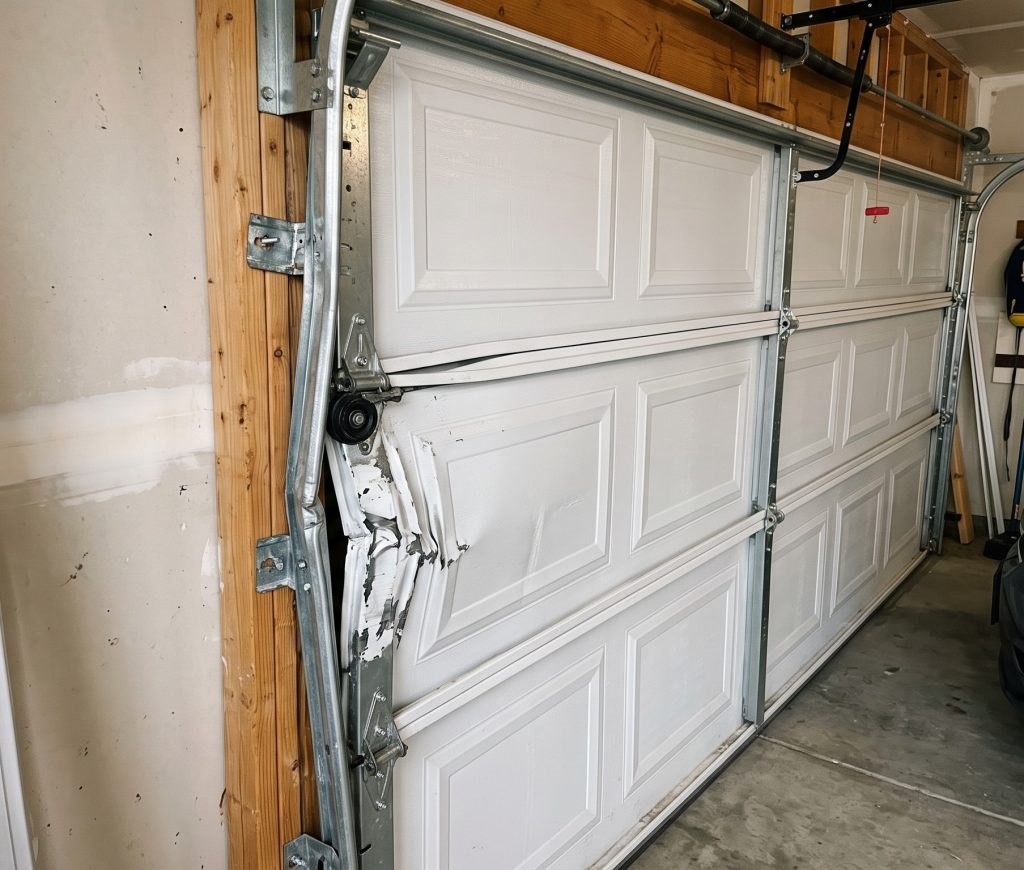 Is a Noisy Garage Door a Sign of a Bigger Problem?